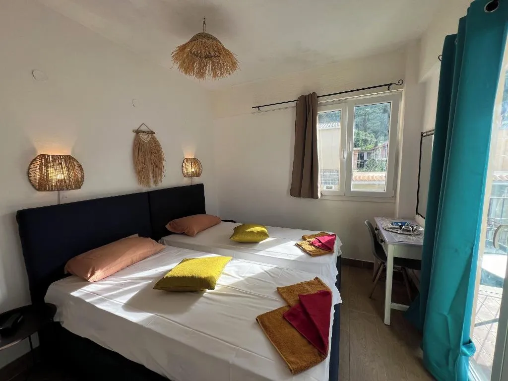 Room, Avra Boutique, Corfu