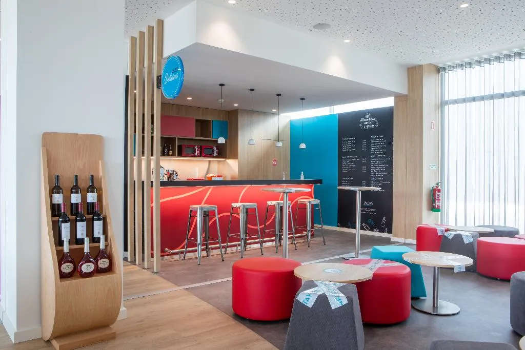 Bar, Stay Hotel Porto Aeroporto, Porto