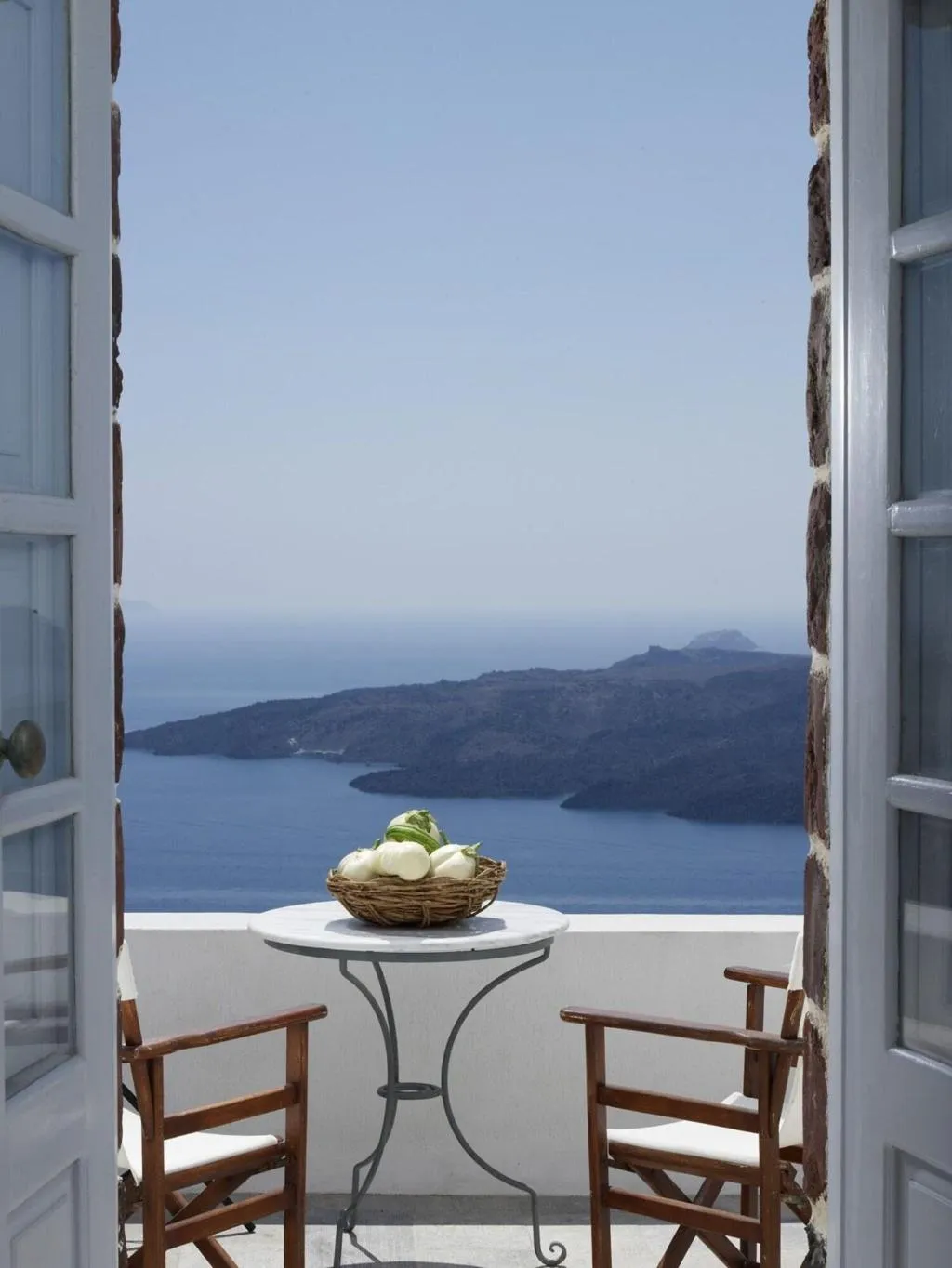 Room, Aigialos Luxury Traditional Settlement, Santorini