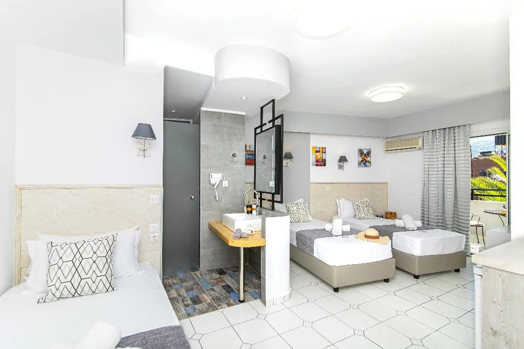STUDIO CAPACITY 3 Room, Icandy Sol, Crete