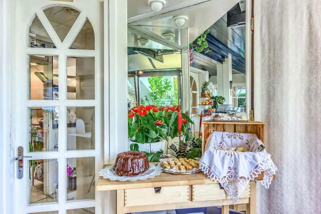 Restaurant, Pansion Martin, Split