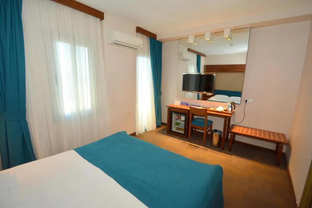 DOUBLE SINGLE USE STANDARD Room, Istankoy Hotel Kusadasi, Izmir