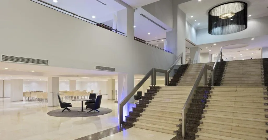 Conferences, The Level At Meliá Sevilla, Seville