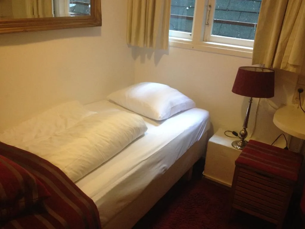 General view, Amsterdam House Hotel, Amsterdam