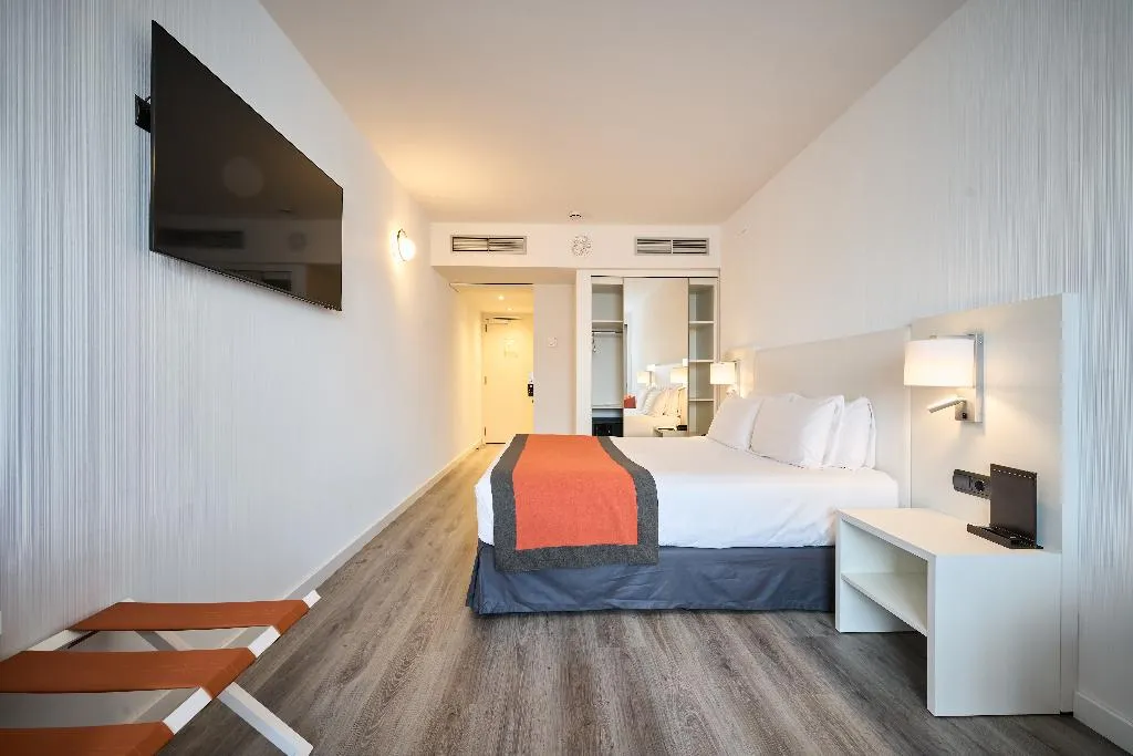DOUBLE SINGLE USE PREMIUM Room, Catalonia Sabadell, Barcelona