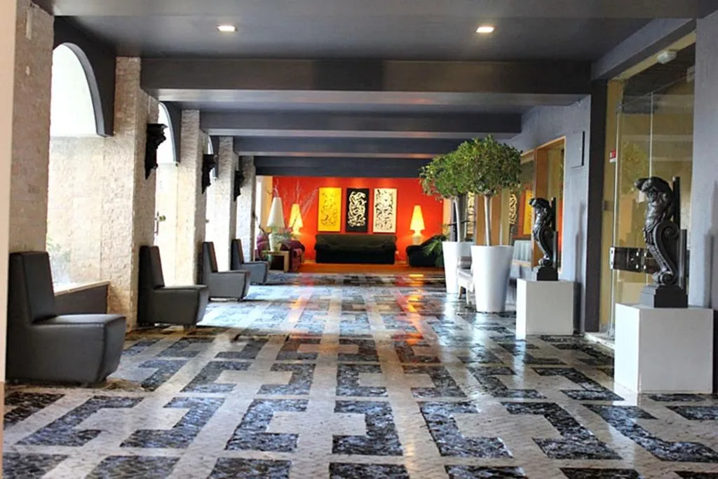 Lobby, Huma By Umbral, Algarve