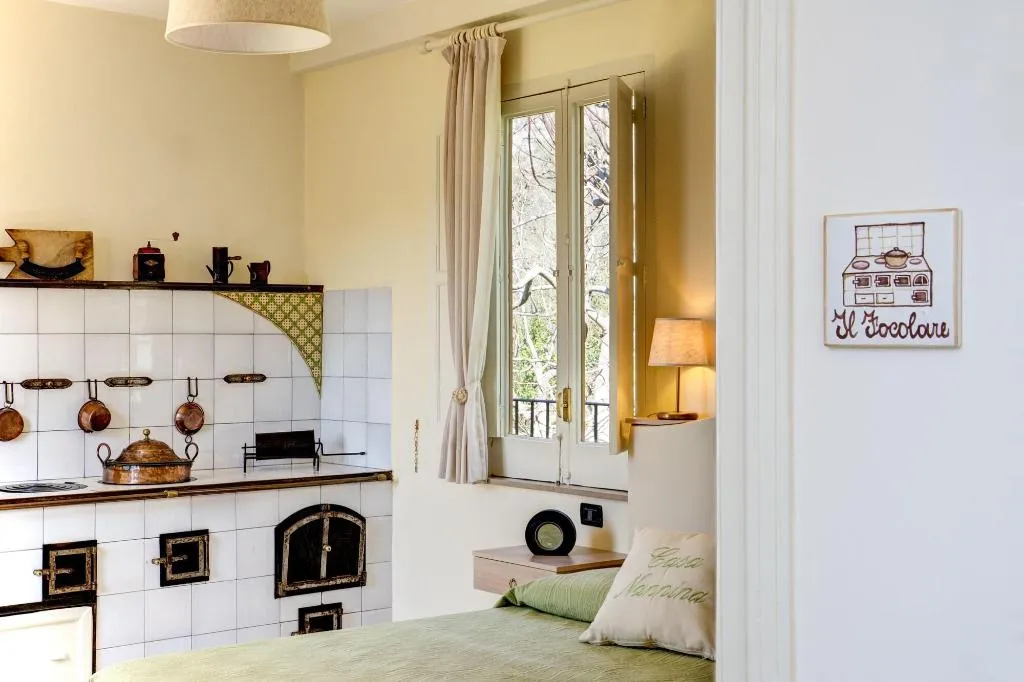 Room, Casa Nannina, Naples