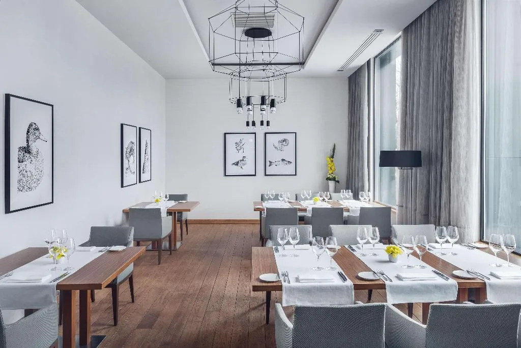 Restaurant, Hilton Gdansk, Gdansk