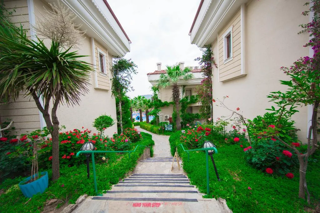 General view, Yel Holiday Resort, Dalaman