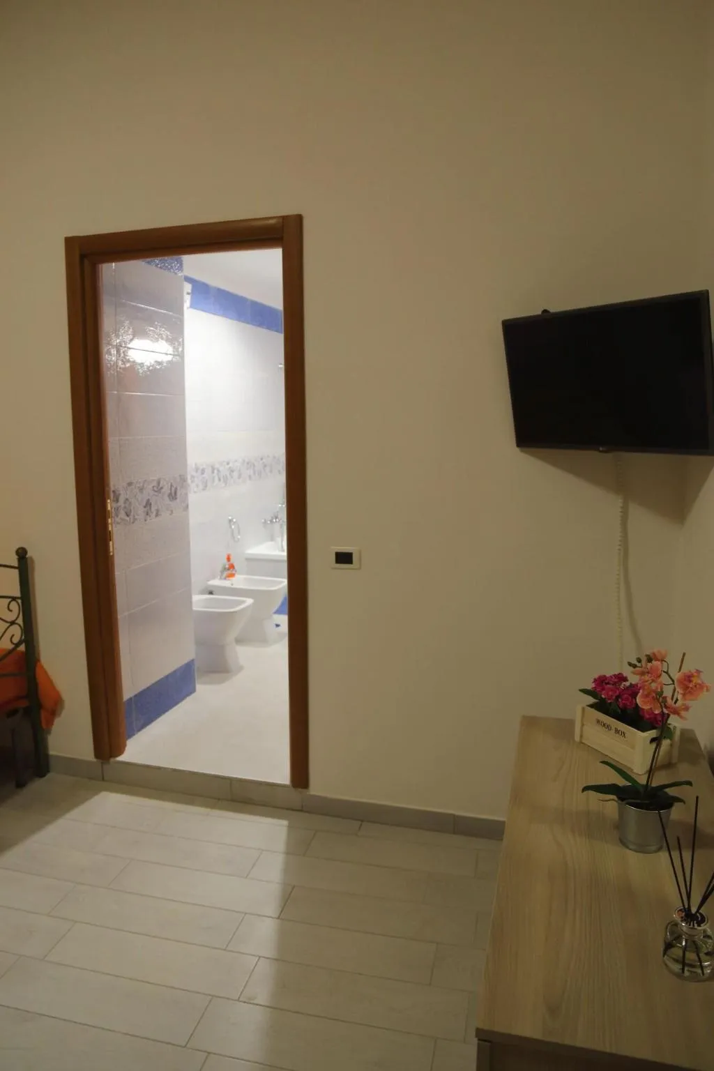 Room, Rosalù B&B, Naples