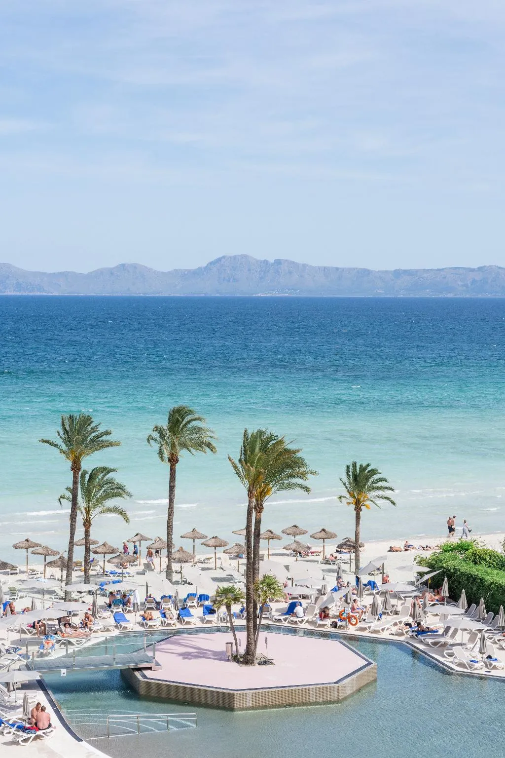 General view, Hotel Condesa, Majorca