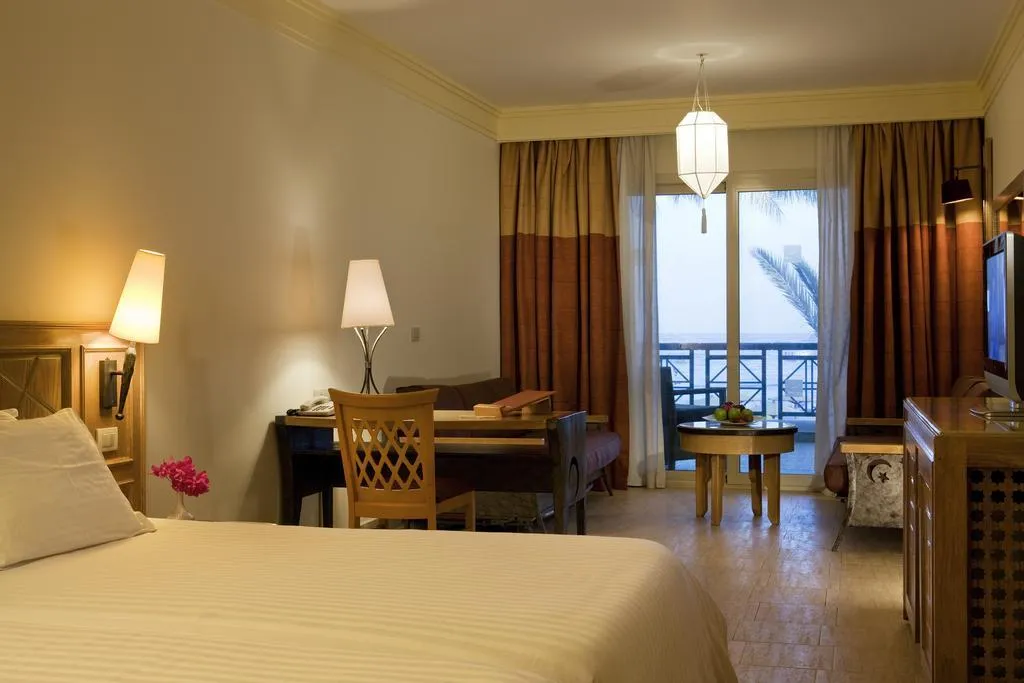 SINGLE GARDEN VIEW Room, Novotel Sharm El Sheikh, Red Sea Riviera