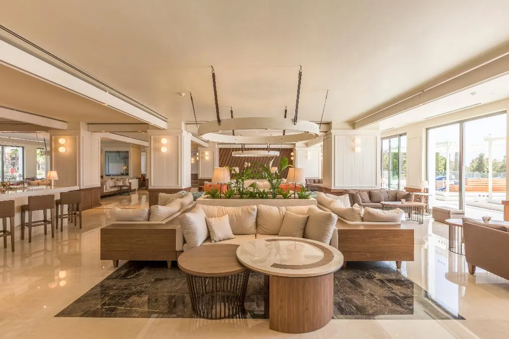Lobby, Voyage Sorgun, Antalya