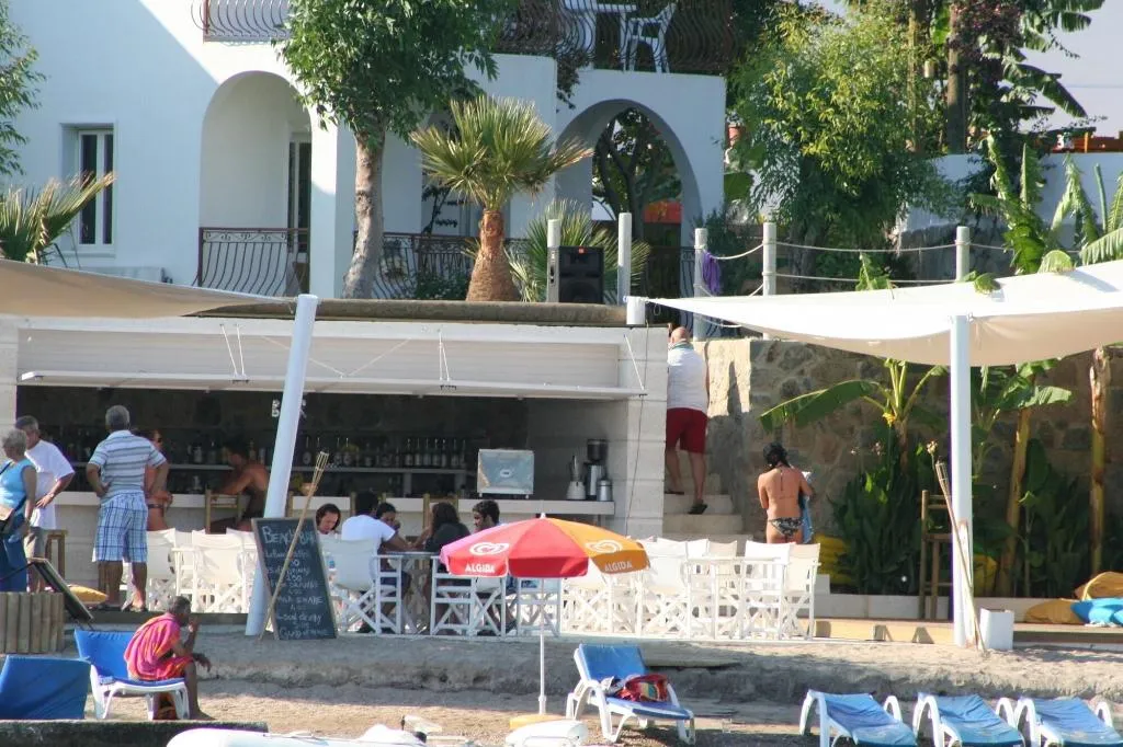 Bar, Gümbet Cove Hotel, Bodrum