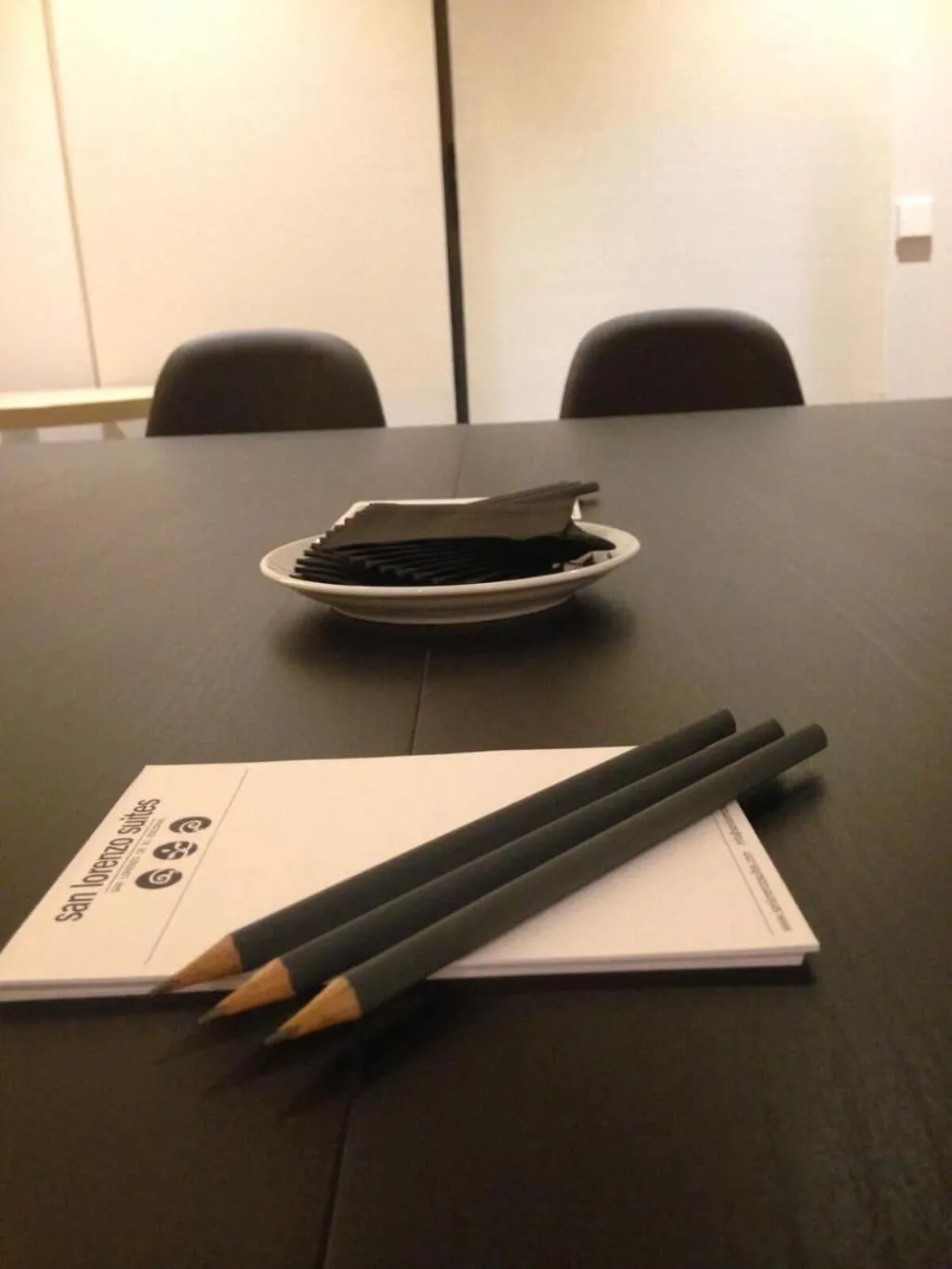 Conferences, San Lorenzo Suites, Madrid