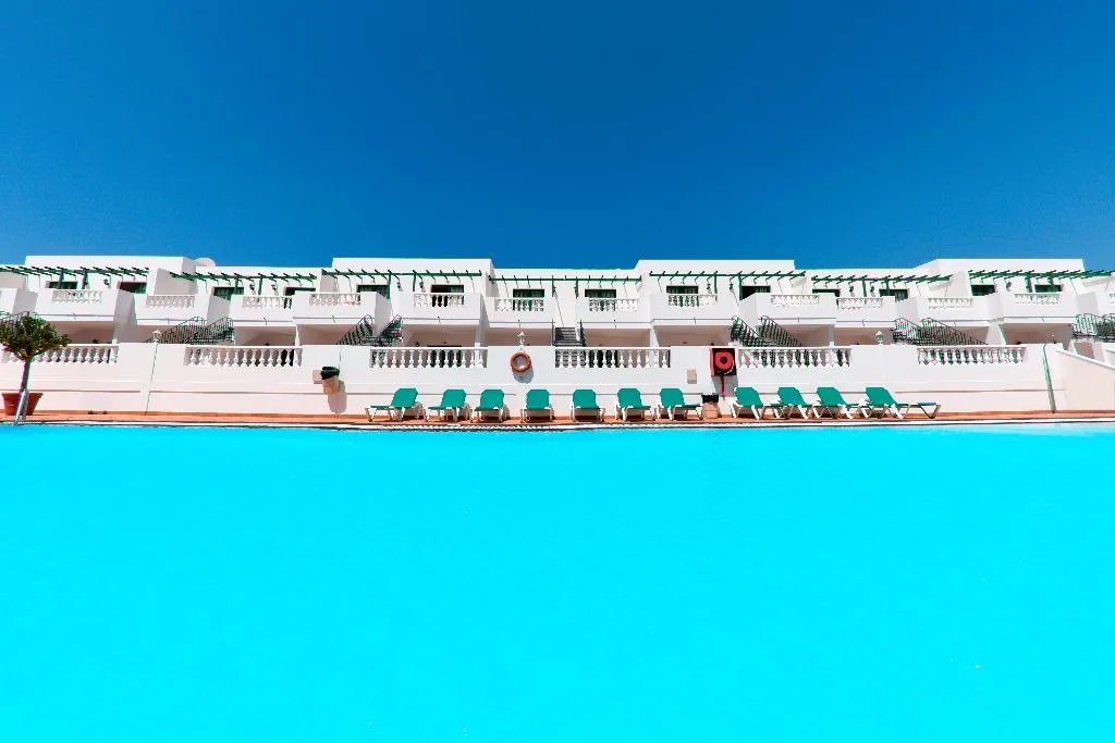Pool, Tisalaya, Lanzarote