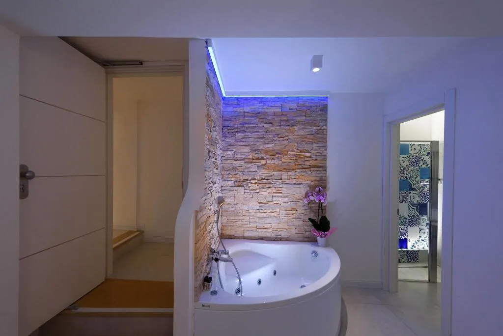 DOUBLE DELUXE CITY VIEW Room, Amalfi, Naples