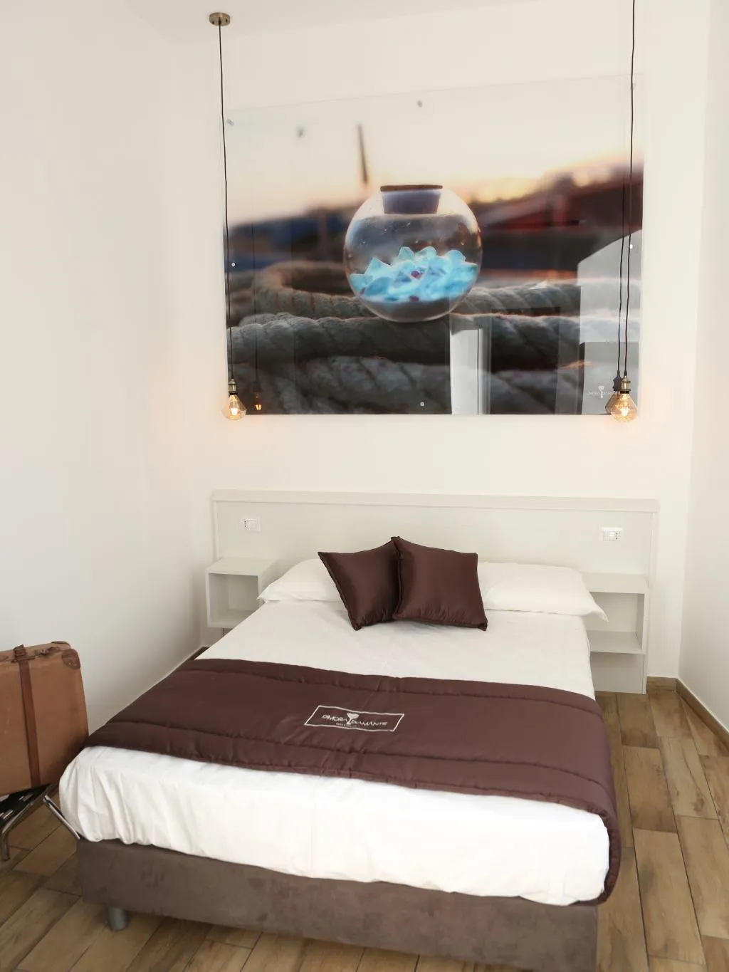 General view, DIMORA DIAMANTE room&breakfast, Naples