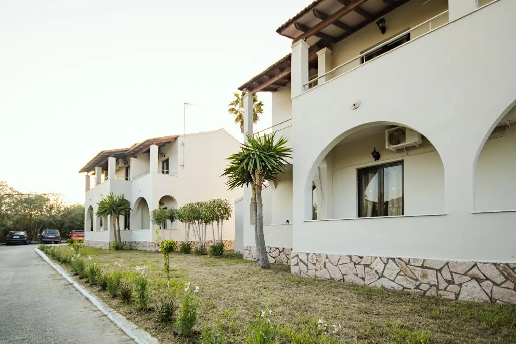 General view, Parakladi Seaside Retreat, Corfu