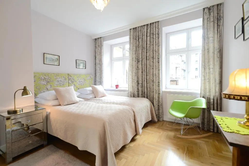 APARTMENT DELUXE Room, Crystal Suites chez Helena, Krakow