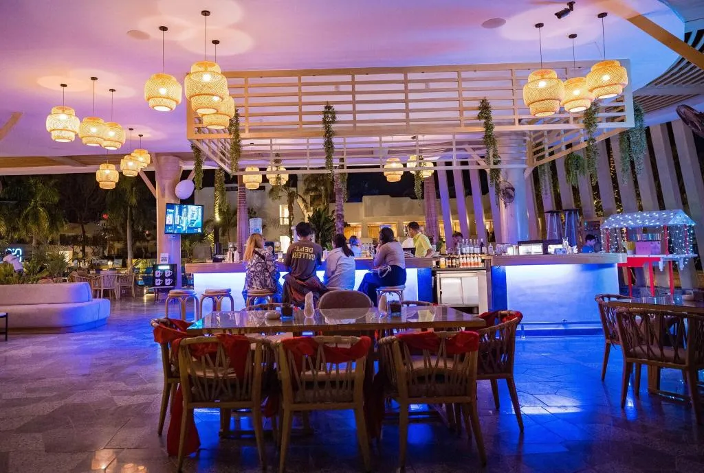Bar, Novotel Sharm El Sheikh, Red Sea Riviera