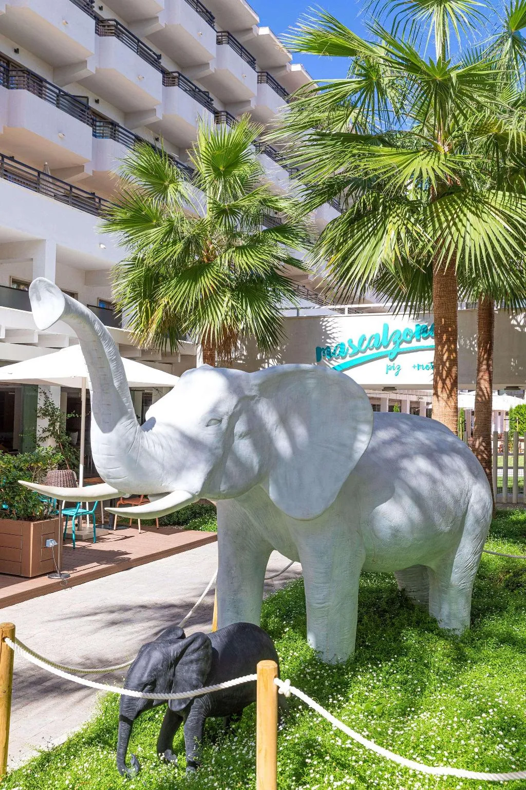 Restaurant, Innside by Melia Alcudia, Majorca