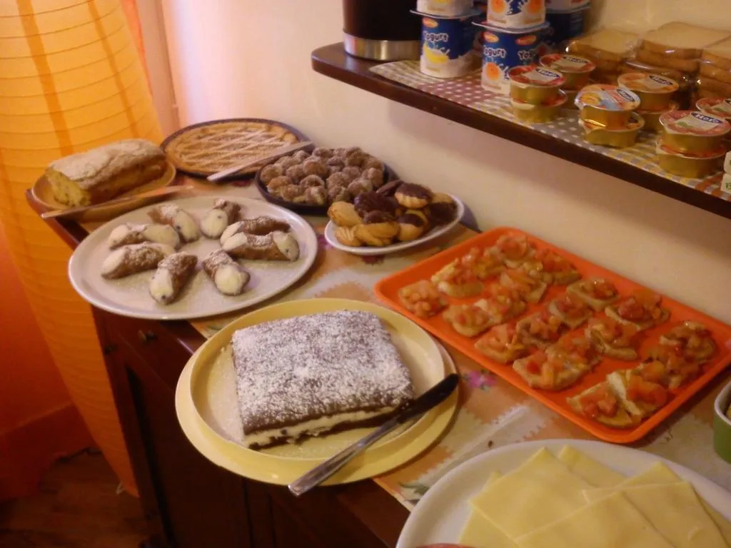 Restaurant, Antadia B&B, Palermo