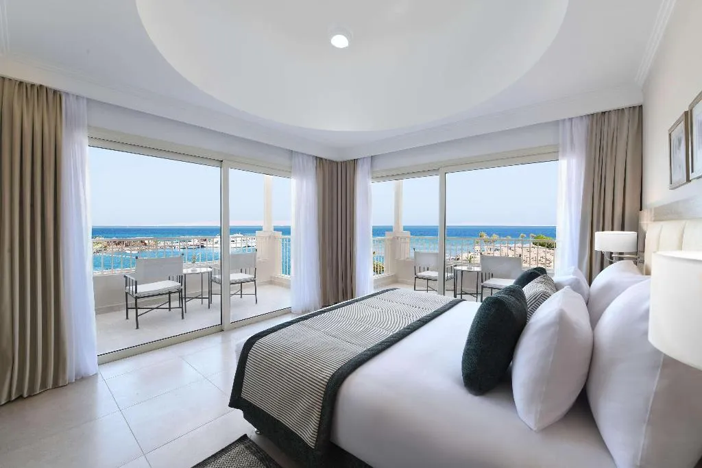Room, JAZ Elite Casa Del Mar Beach, Red Sea Riviera