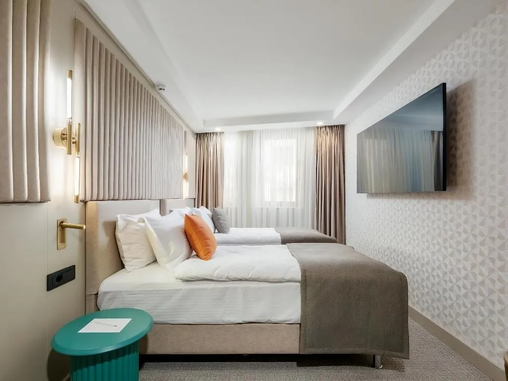 Room, Perla Pura Hotel, Izmir