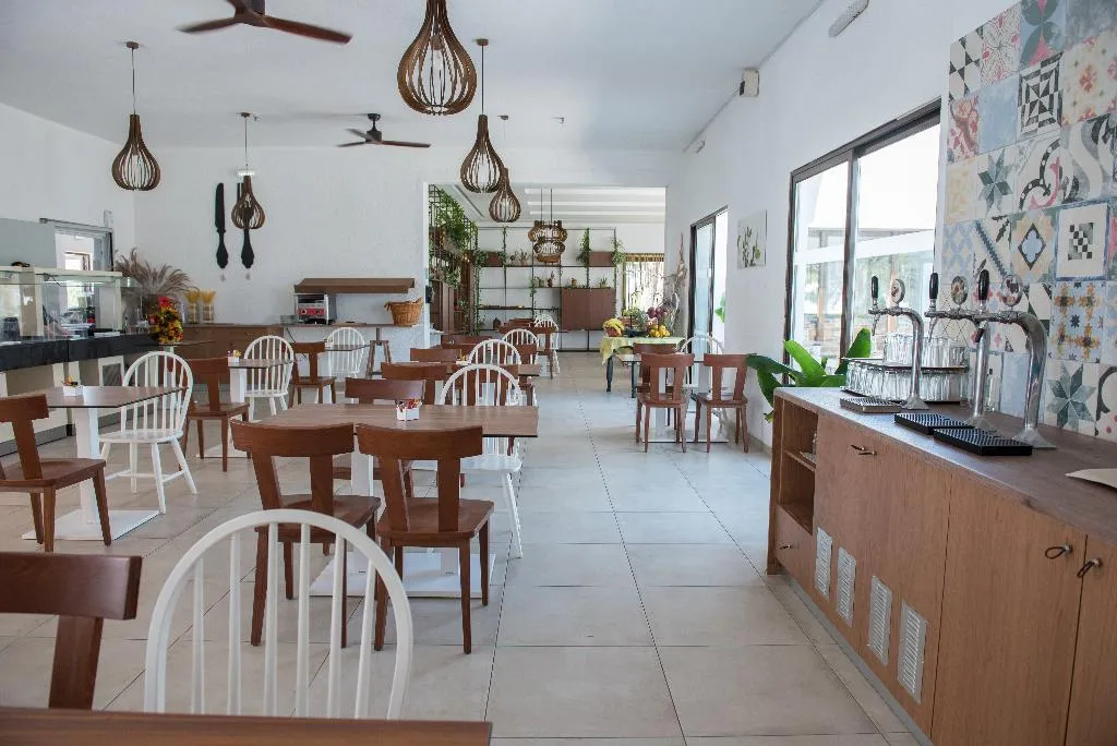 Restaurant, Summer Village of Hippokrates, Kos
