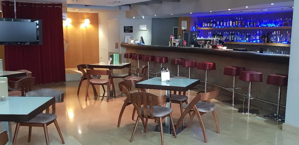 Bar, Capsis Hotel Thessaloniki, Halkidiki
