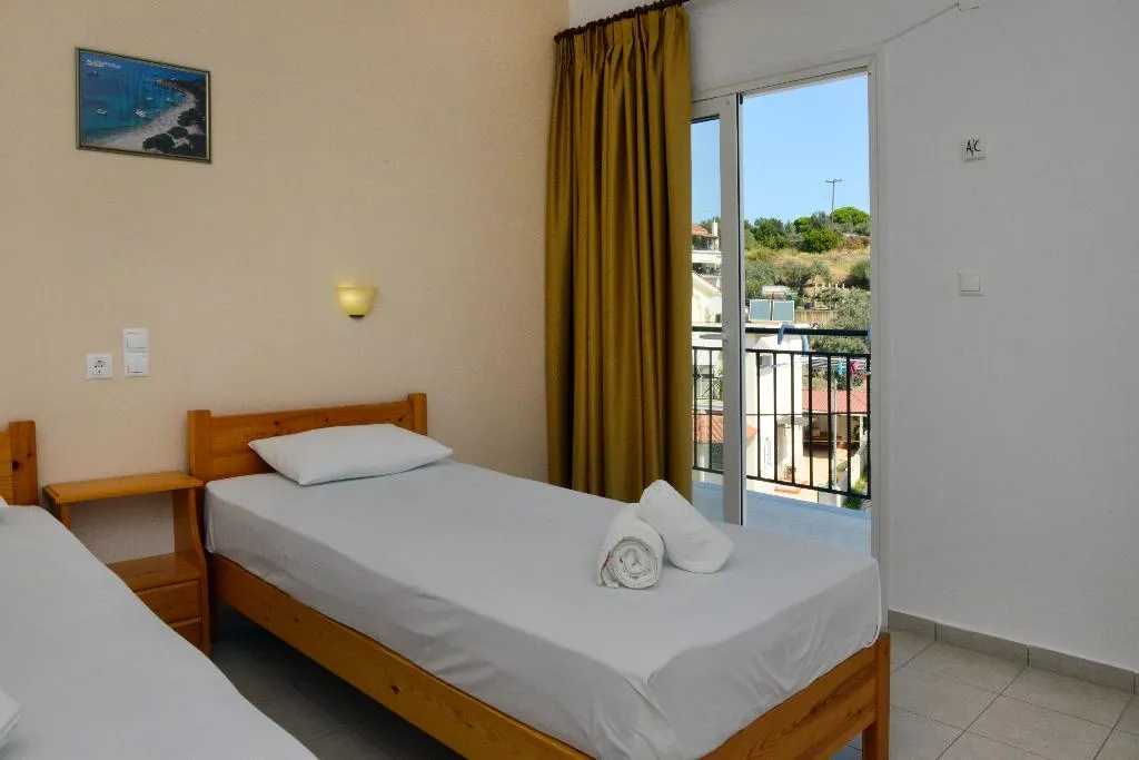 Double or Twin SUPERIOR WITH BALCONY Room, Despoina, Skiathos