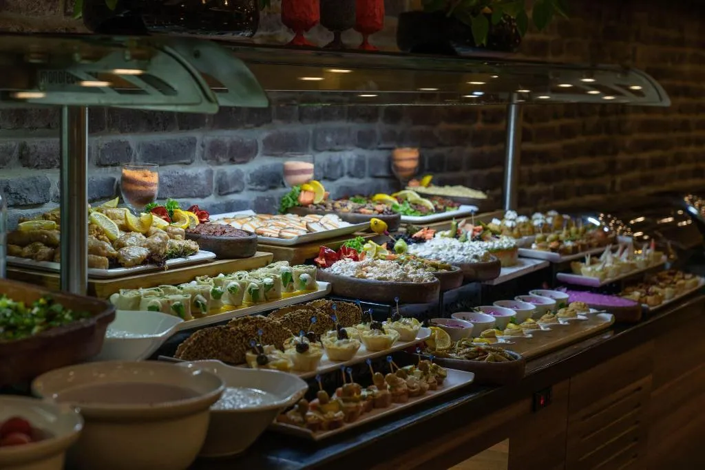 Restaurant, Laren Family Hotel & Spa, Antalya