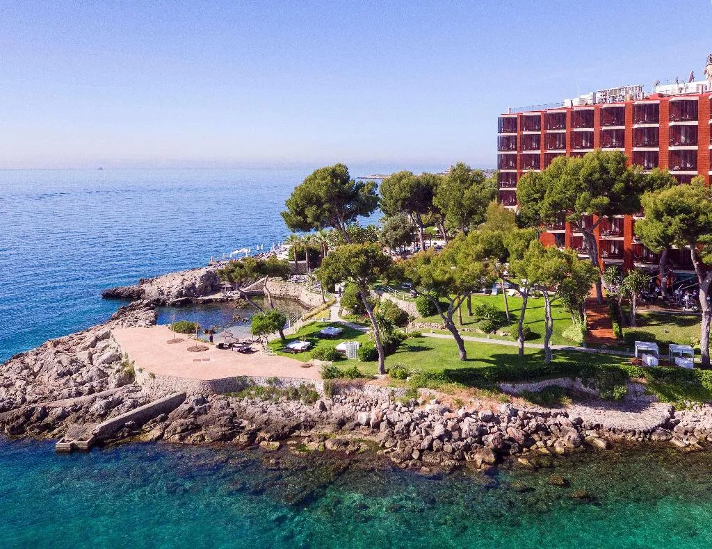 General view, Hotel de Mar Gran Meliá, Majorca