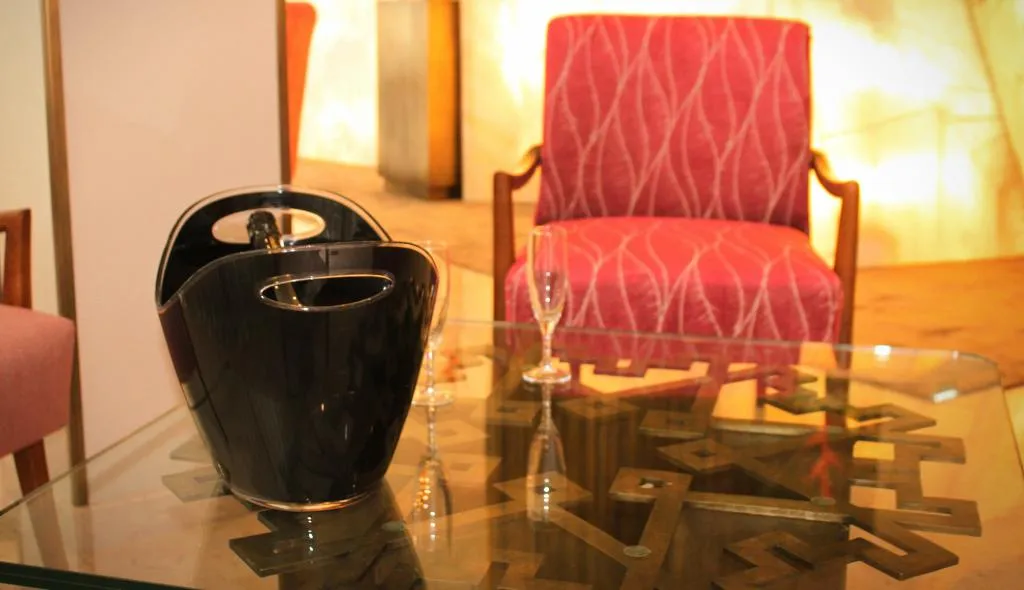 Bar, Castelo Hotel, Porto