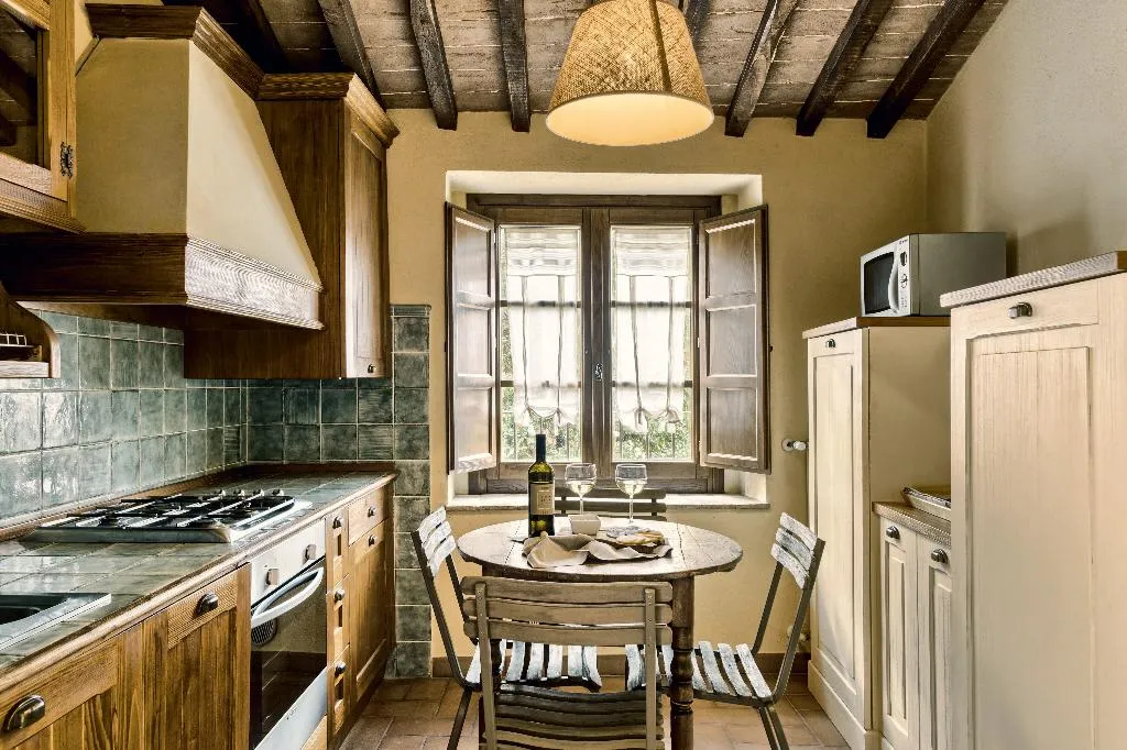 APARTMENT TWO BEDROOMS Room, Borgo di Pietrafitta Relais, Florence