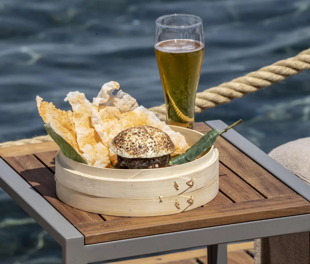 Restaurant, Khai Hotel Bodrum, Bodrum
