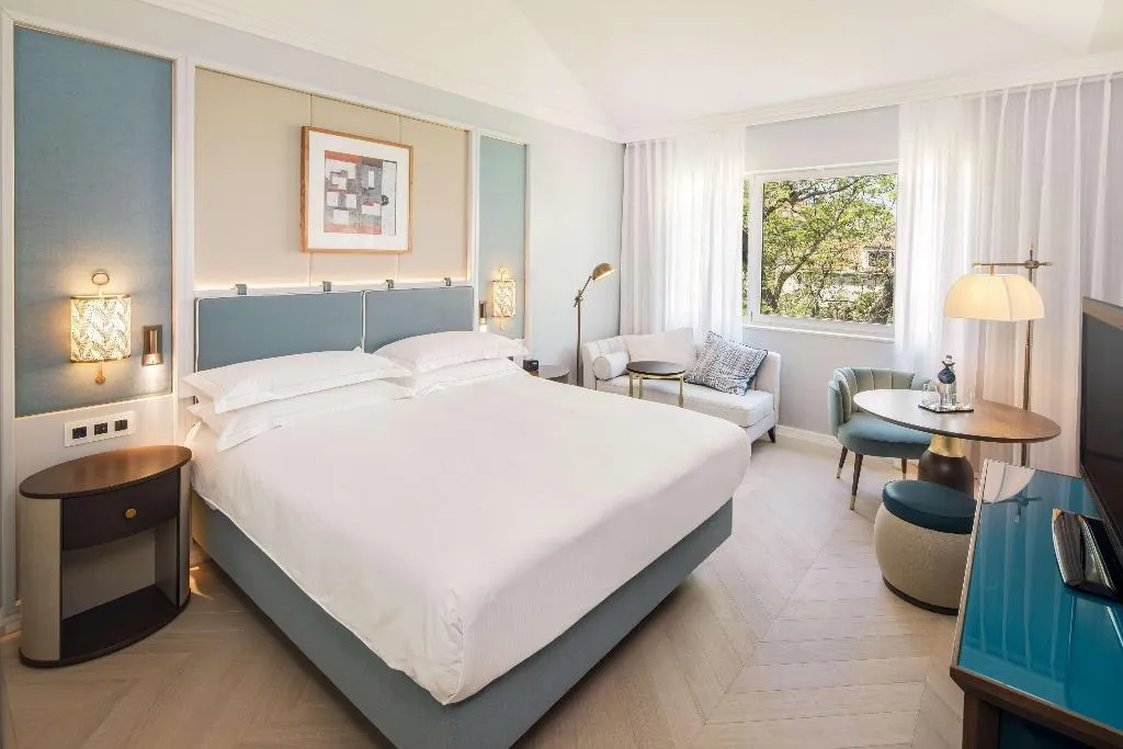 Room, Hilton Imperial, Dubrovnik