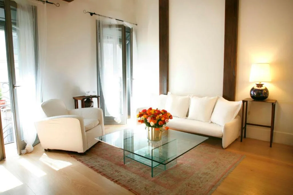 Room, Antica Locanda Dei Mercanti, Milan