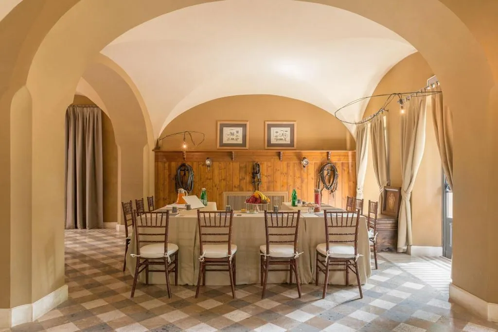 Conferences, QC Termeroma Spa & Resort, Rome