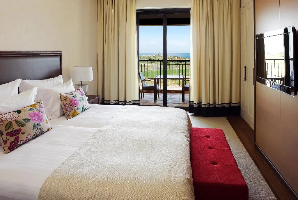 SUITE SEA VIEW Room, Cascade Wellness Resort, Lagos Algarve by Domes, Algarve