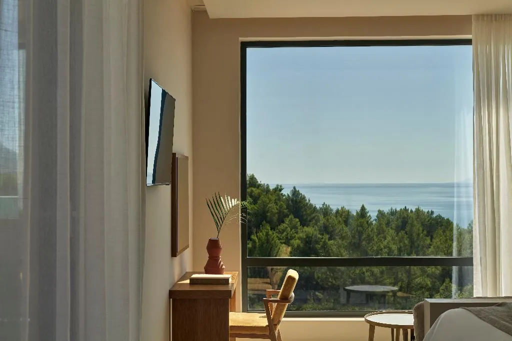 SUITE SEA VIEW HONEYMOON Room, Celestial All Suites, Kefallinia