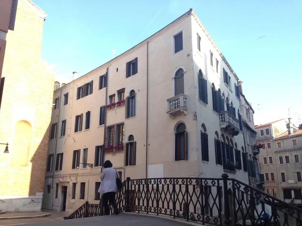 General view, Alla Fava, Venice