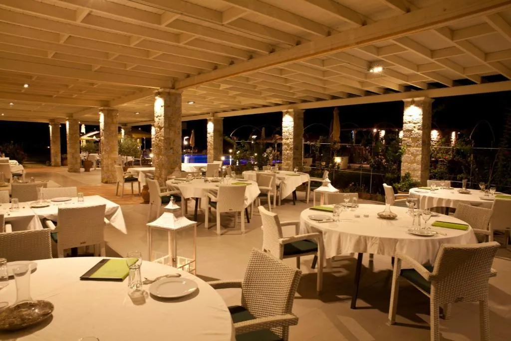 Restaurant, Aktaion Resort, Athens