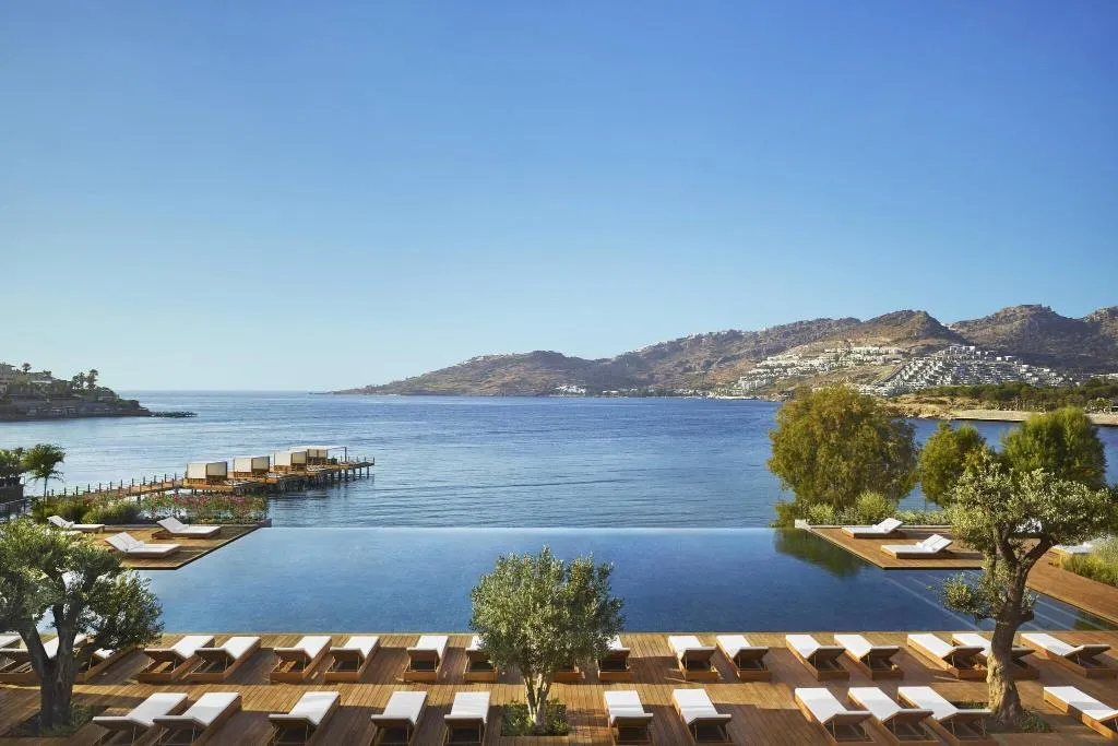 General view, The Bodrum Edition, Bodrum