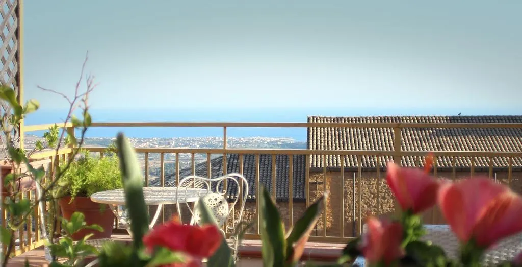 General view, B&B Portatenea, Catania