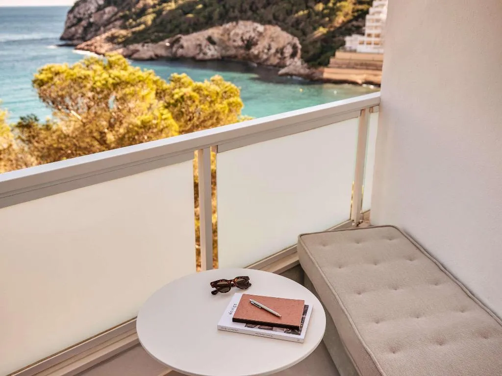 SUITE SEA VIEW ONE BEDROOM Room, Mondrian Hotel Ibiza, Ibiza