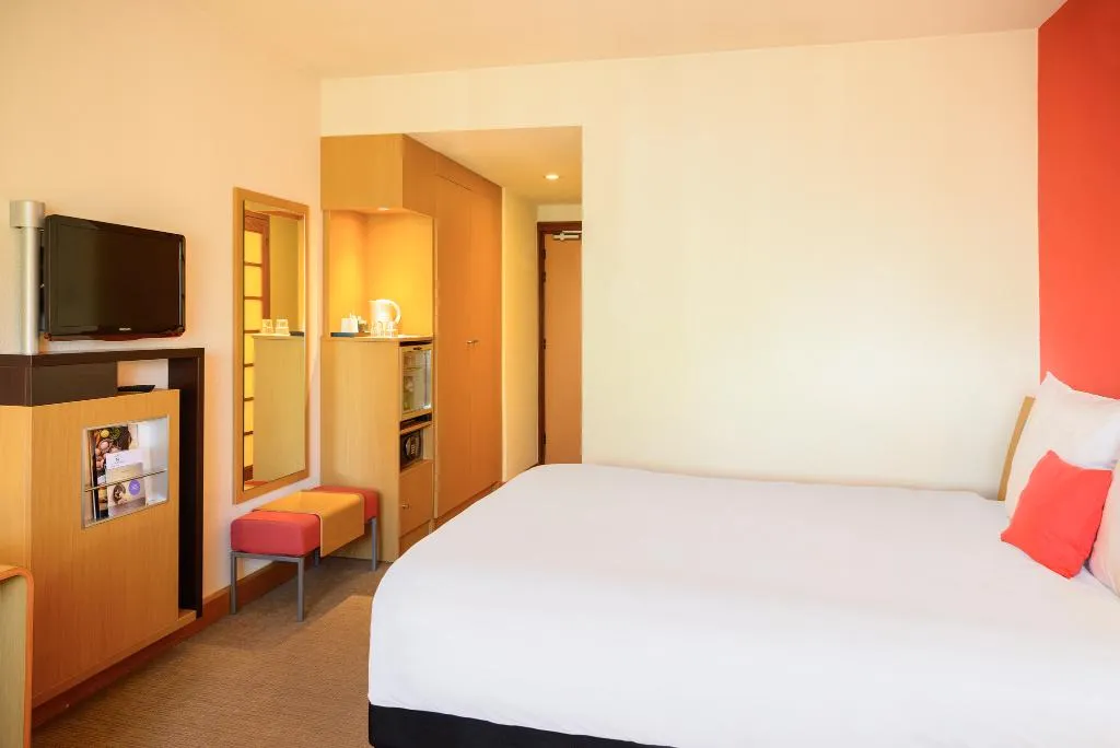 DOUBLE SEA VIEW Room, Novotel Porto Gaia, Porto