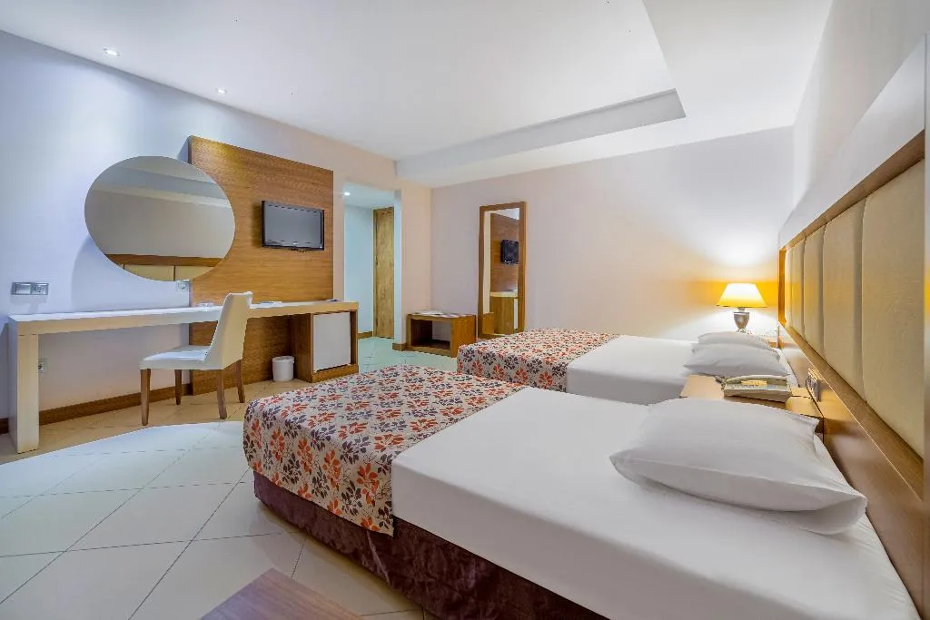 DOUBLE STANDARD Room, Justiniano Club Alanya, Antalya