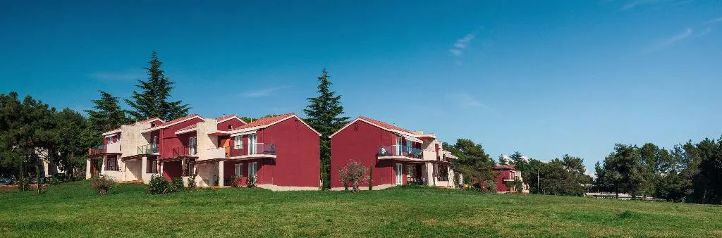 General view, Apartments Katoro Plava Laguna, Istria